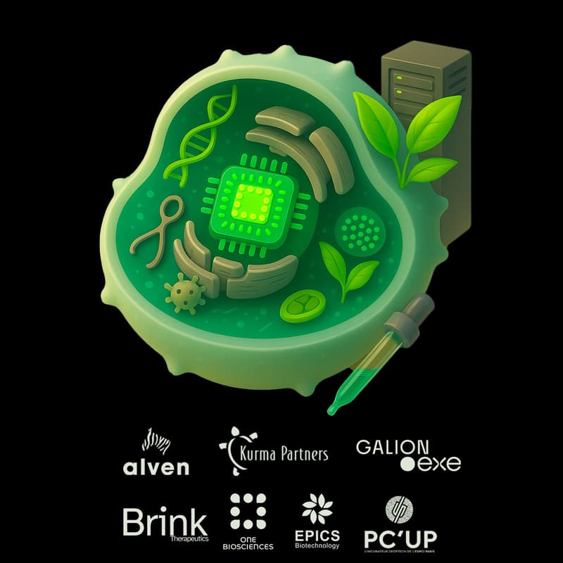 Cover Image for AI x Oncology & Gene Editing
