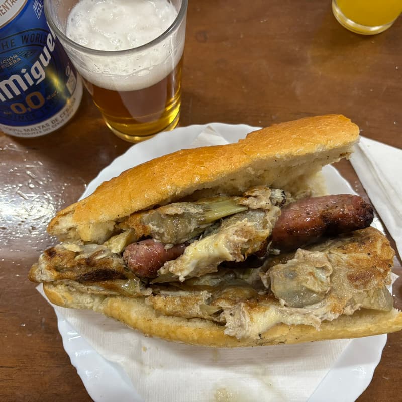 Cover Image for MACmuerzo