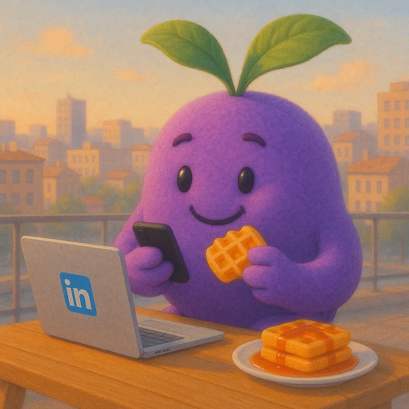 Cover Image for Growing your B2B Brand on Linkedin