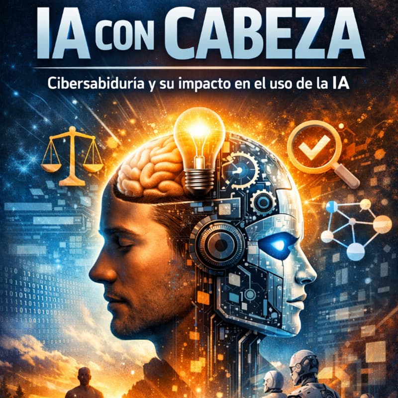 Cover Image for IA CON CABEZA: cibersabiduría y su impacto en el uso de la IA