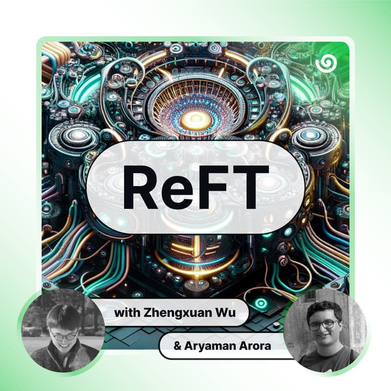 Cover Image for Paper Reading: ReFT
