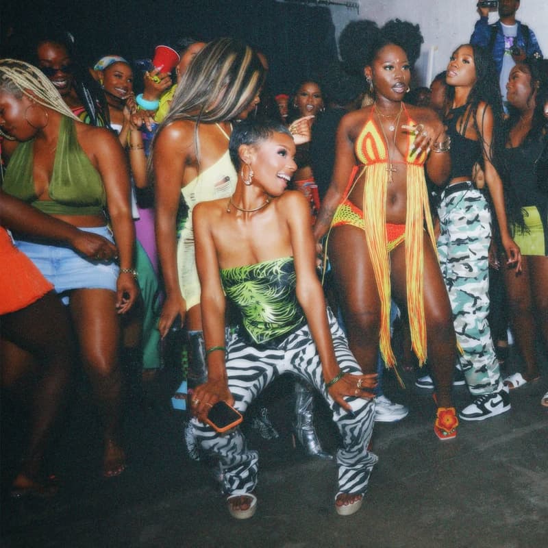 Cover Image for DETTY DECEMBER: a day party bashment ๐