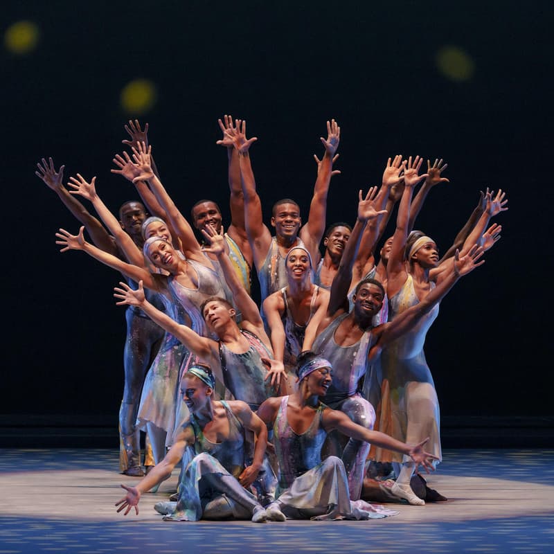 Cover Image for Annual Art-full Afternoon with Alvin Ailey + Brunch