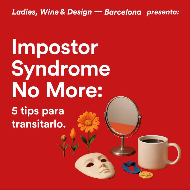 Cover Image for Impostor Syndrome No More: 5 tips para transitarlo