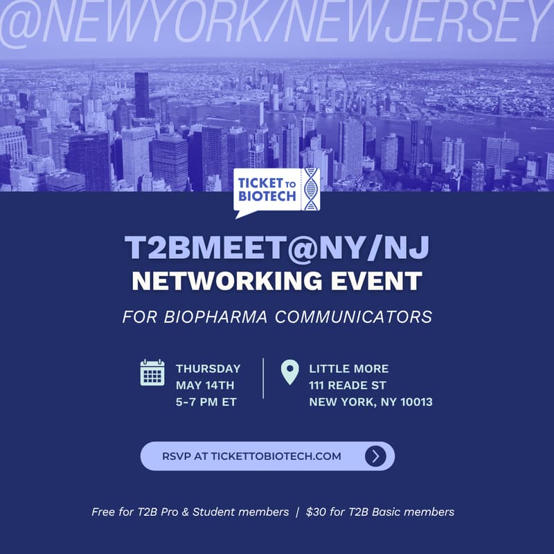 Cover Image for Q2 T2Bmeet @ NY/NJ 2026