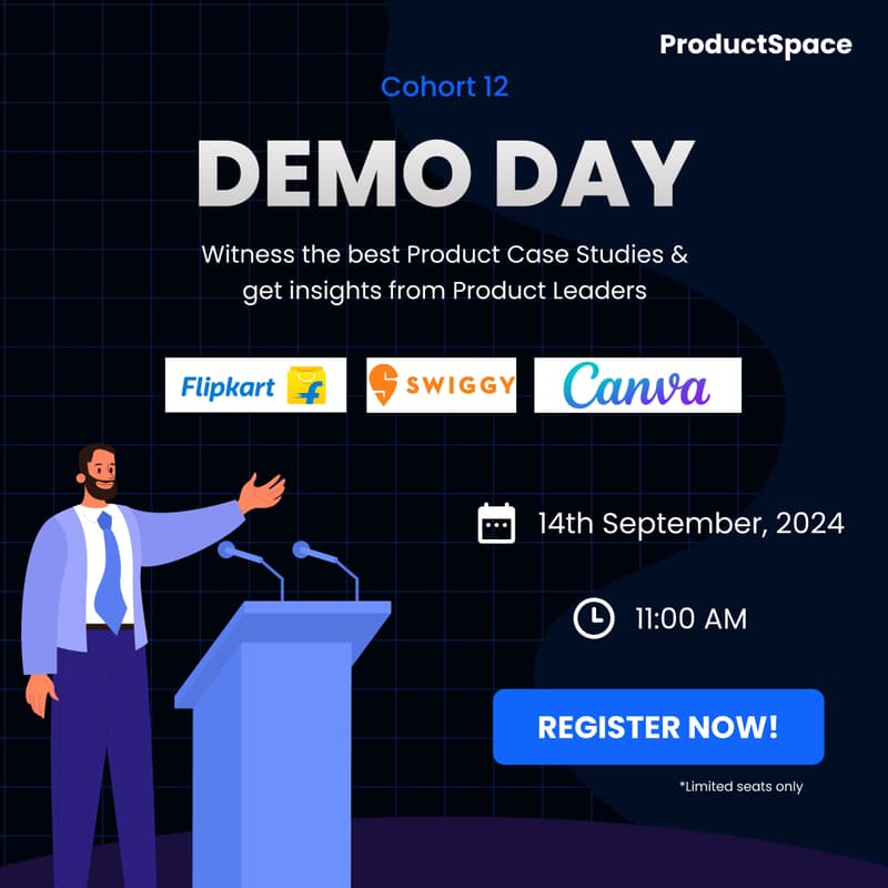 Cover Image for Cohort 12 DEMO DAY