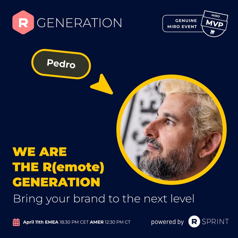 Cover Image for 🔥 WE ARE THE (R)emote GENERATION #04