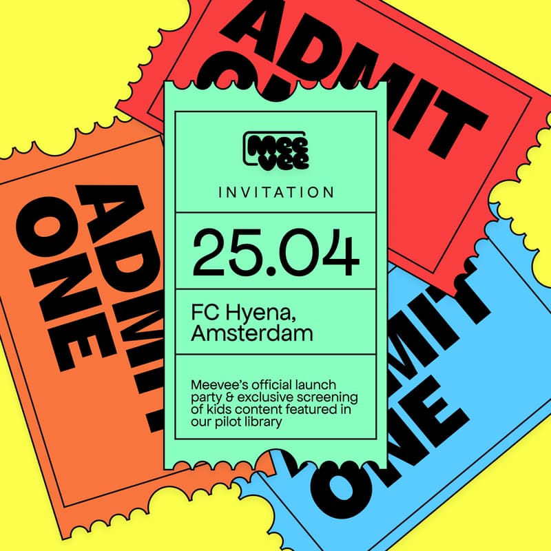 Cover Image for Meevee Launch Party