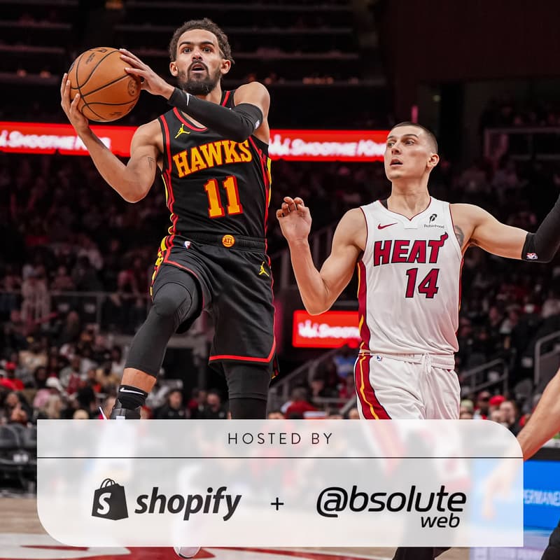 Cover Image for NBA Game: Miami Heat vs. Atlanta Hawks — VIP Night (Invite Only)