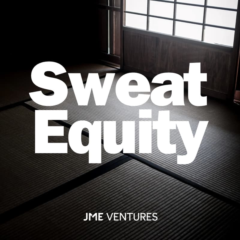 Cover Image for Sweat Equity: Self-Defence Jiu-Jitsu for Founders & Investors