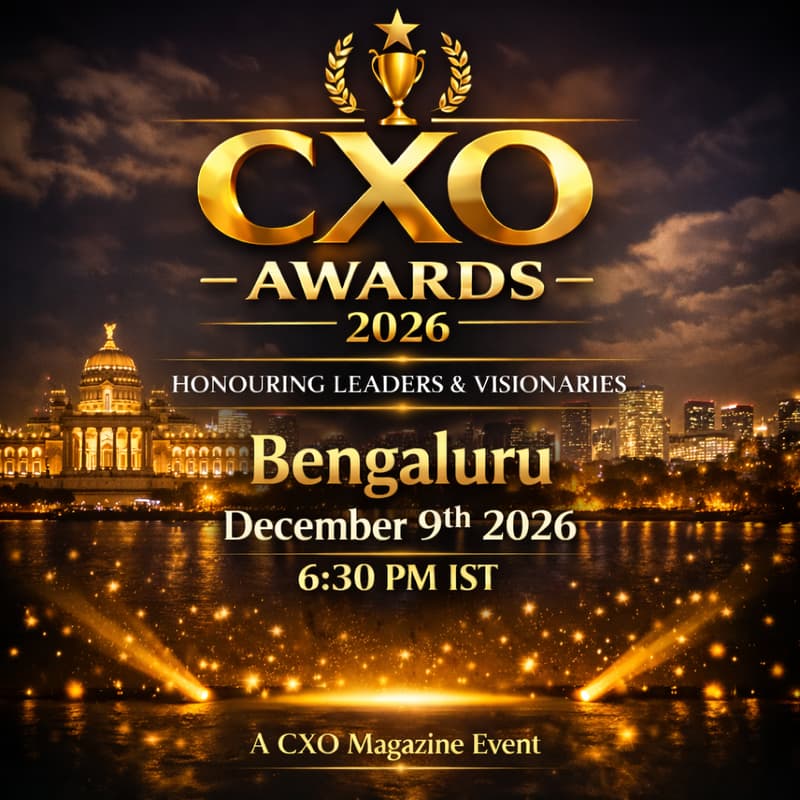 Cover Image for Global CXO Awards 2026 – A Global Celebration of Leadership Excellence