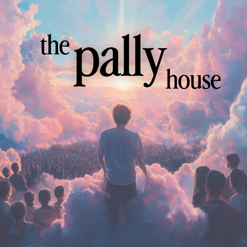 Cover Image for The Pally House Co-Working