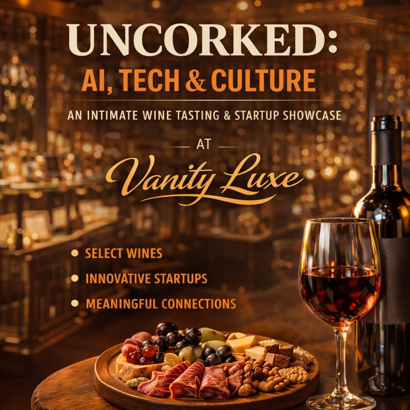 Cover Image for Uncorked: AI, Tech & Culture