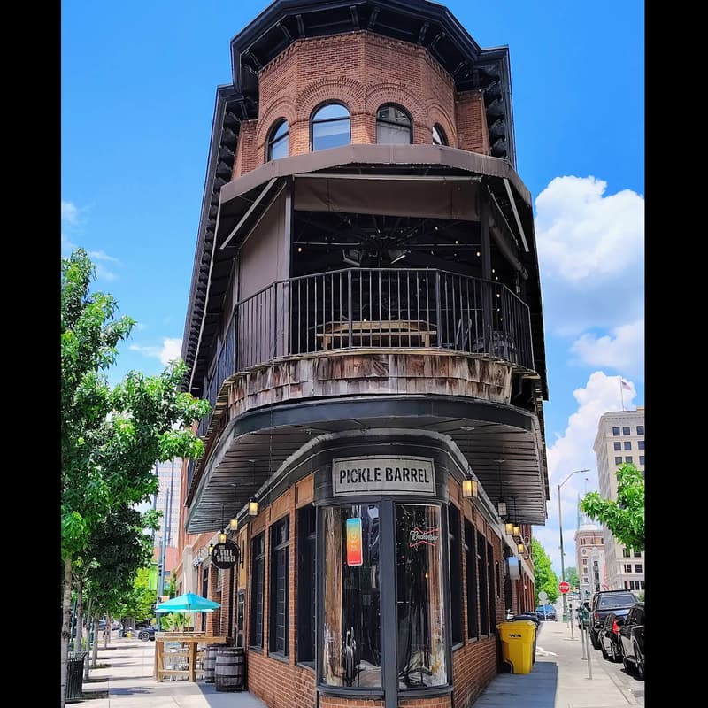 Cover Image for Post Project Voice Lunch Mixer (w/ The AI Collective) @ The Pickle Barrel