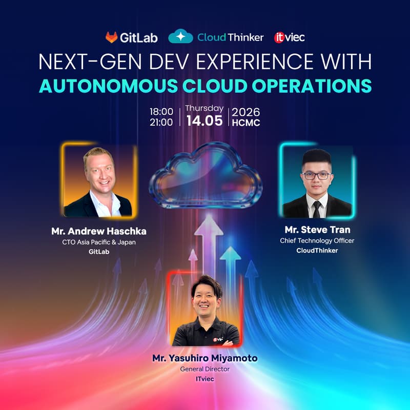 Cover Image for Next-Gen Dev Experience with Autonomous Cloud Operations