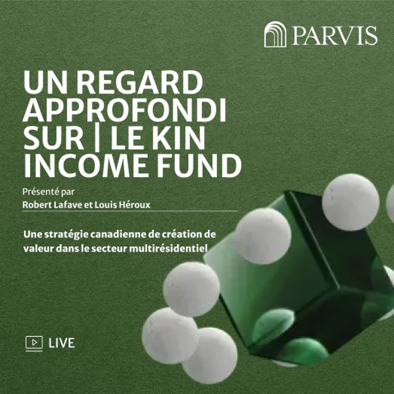 Cover Image for Un Regard Approfondi Sur | Le KIN Income Fund