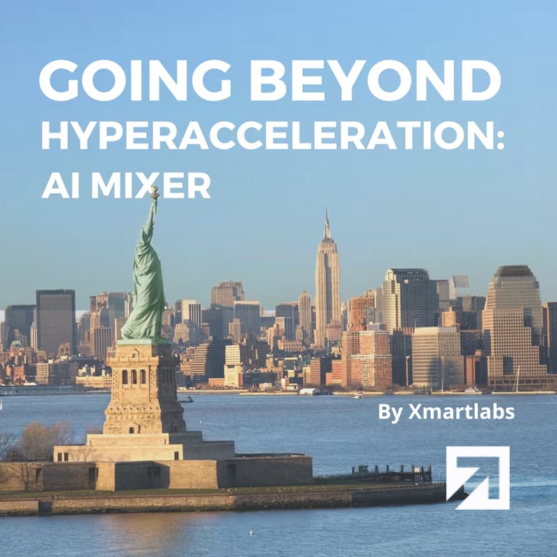 Cover Image for Going Beyond Hyperacceleration: AI Mixer