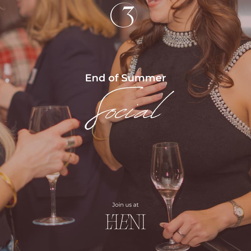 Cover Image for End of Summer Social