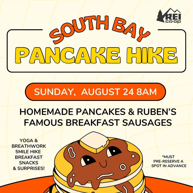 Cover Image for PANCAKE HIKE!