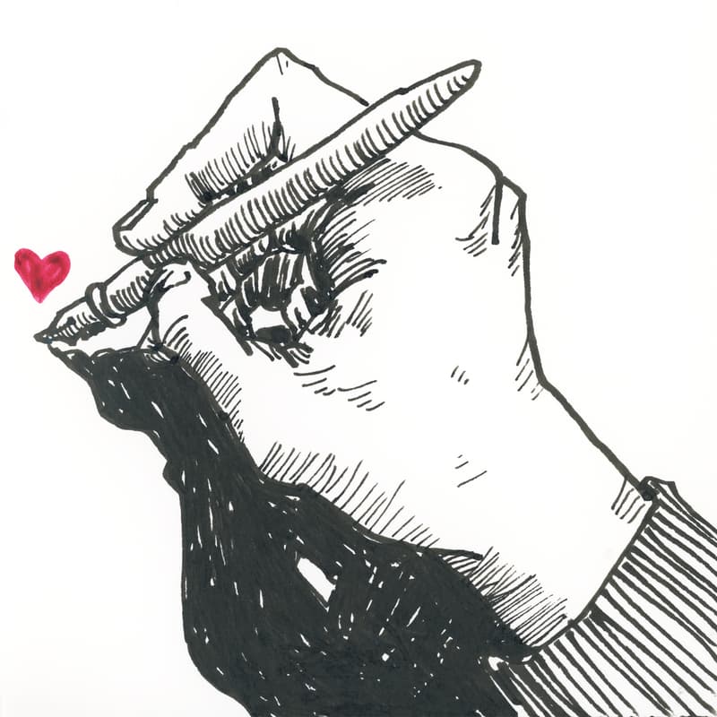 Cover Image for Live Mini-Workshop with Koosje Koene | April