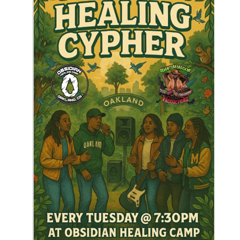 Cover Image for Obsidi Cypher