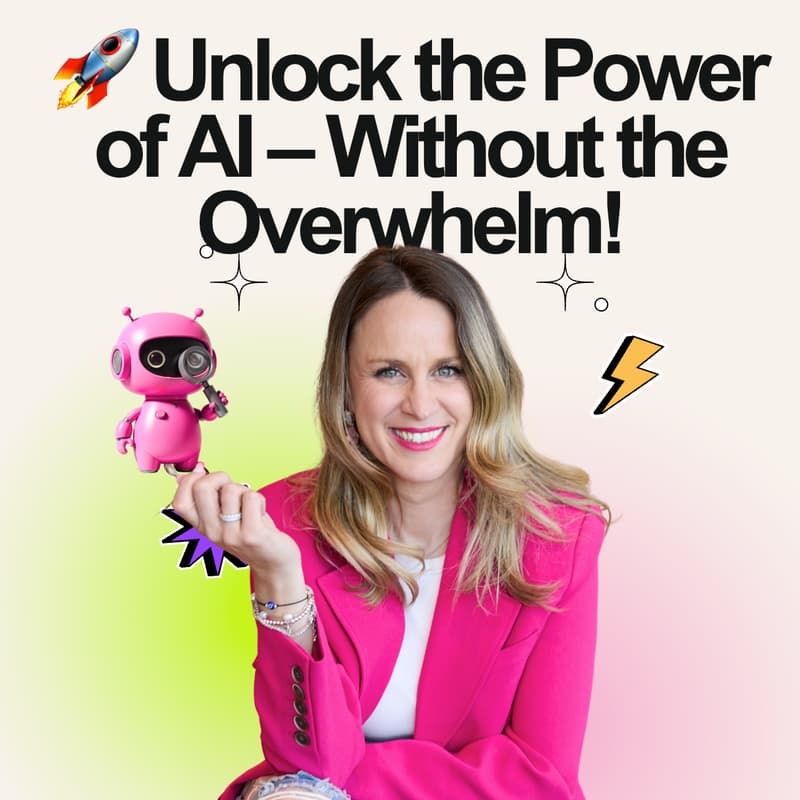 Cover Image for 🚀 Unlock the Power of AI – Without the Overwhelm!