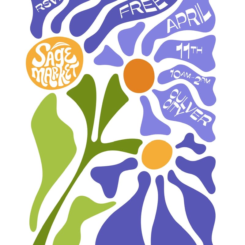 Cover Image for Sage Market Spring Social