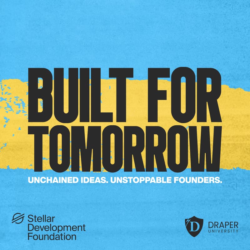 Cover Image for Startup Demos: DraperU x Stellar