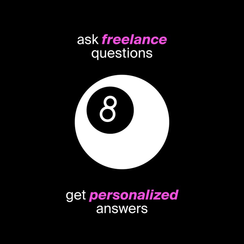 Cover Image for June Freelancer Q/A