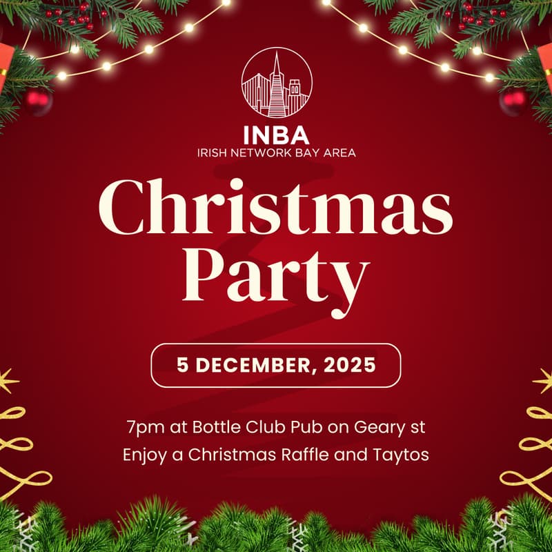 Cover Image for INBA Christmas Party