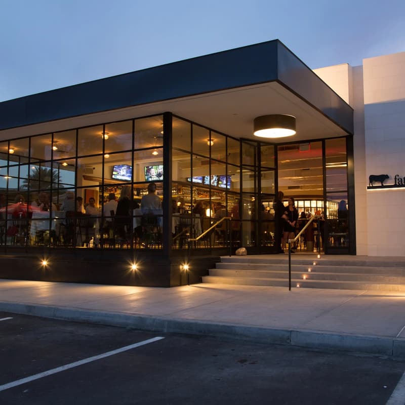 Cover Image for NetRise hosted, private dinner at Fat Ox Scottsdale, AZ - VulnCon 2026 & Annual CNA Summit