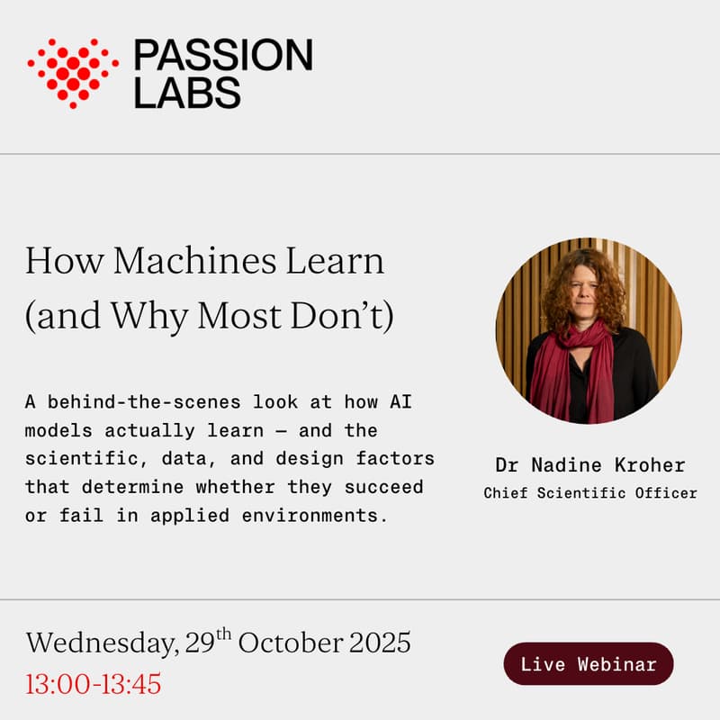 Cover Image for How Machines Learn (And Why Most Don't)
