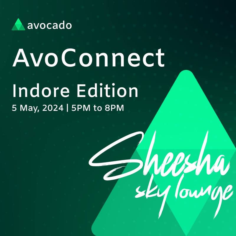 Cover Image for AvoConnect Indore Edition
