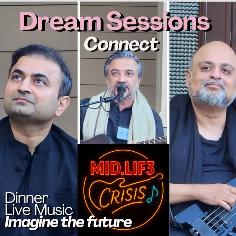 Cover Image for dream sessions: nature-based solutions (ft. MidLif3Crisis)