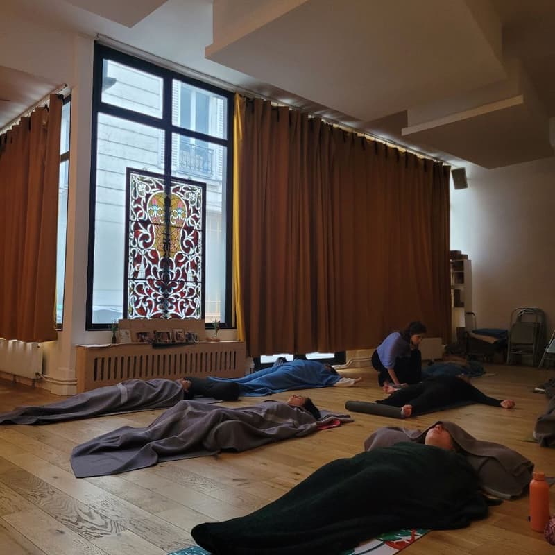 Cover Image for INNER SPACE - Kundalini, Breathwork, Sound