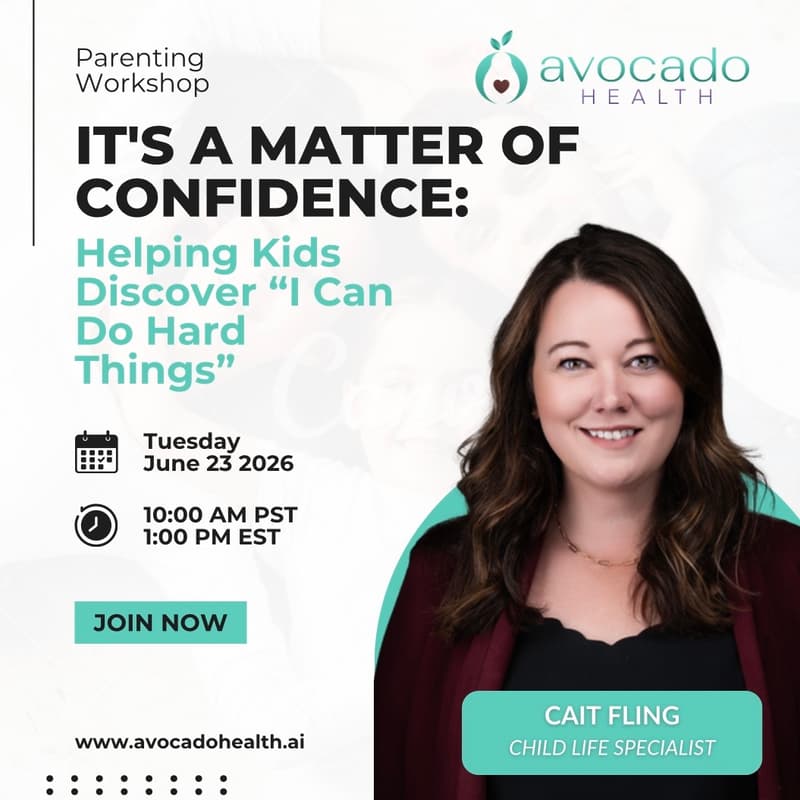 Cover Image for It's a Matter of Confidence: Helping Kids Discover “I Can Do Hard Things”