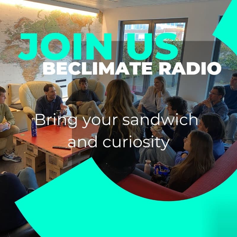 Cover Image for BeClimate Radio