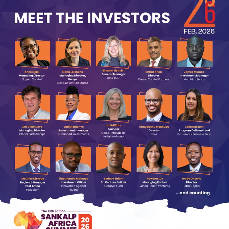 Cover Image for Sankalp Africa Summit 2026