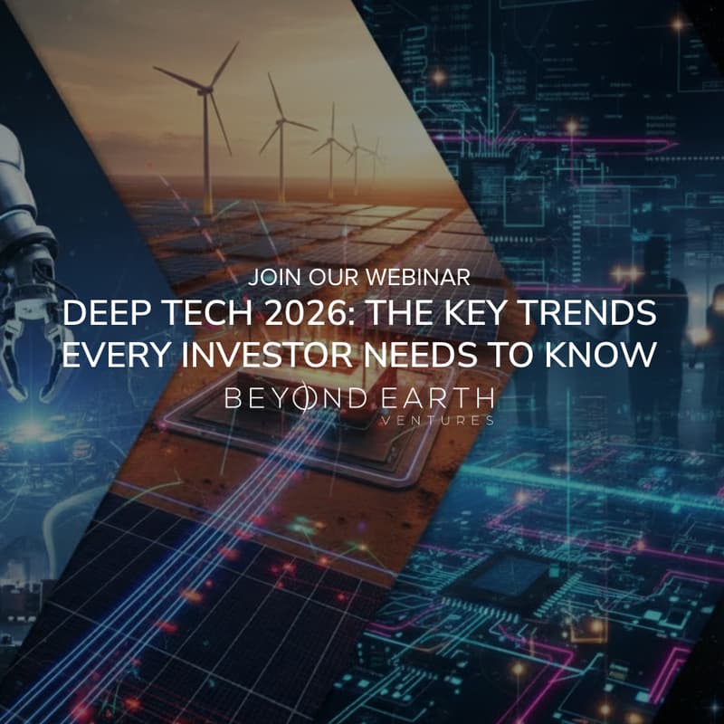 Cover Image for Deep Tech 2026: The Key Trends Every Investor Needs to Know