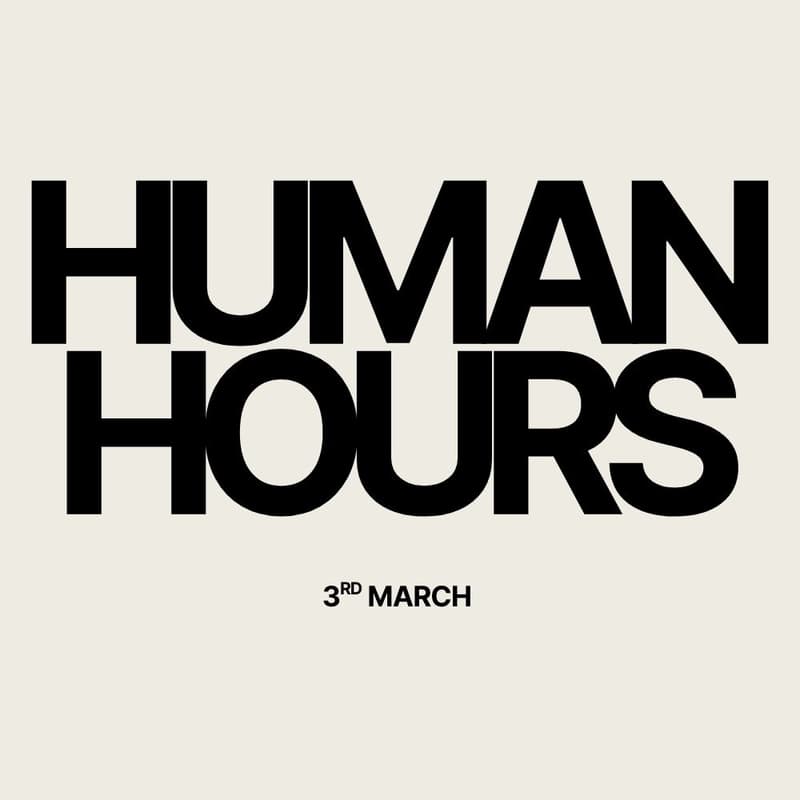 Cover Image for Warsaw Creative Club: Human Hours 3.0
