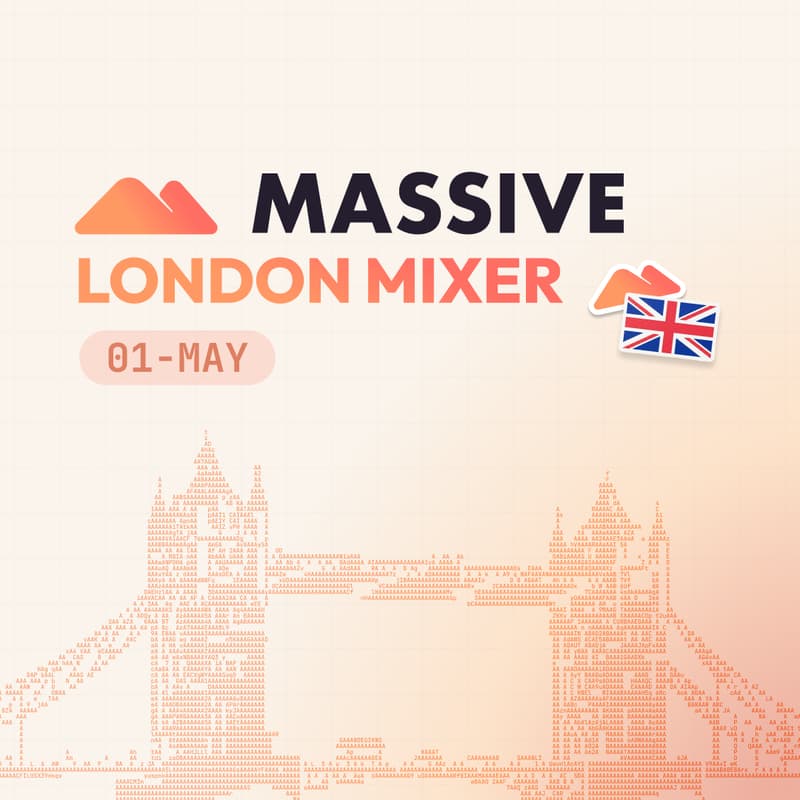Cover Image for The Massive London Mixer