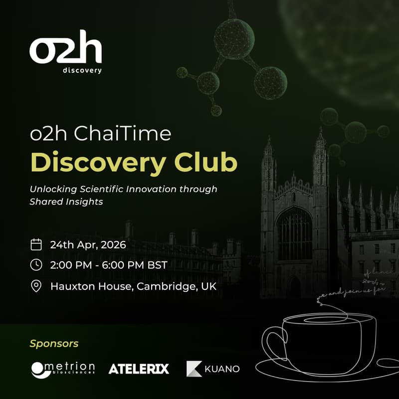 Cover Image for o2h ChaiTime - Discovery Club