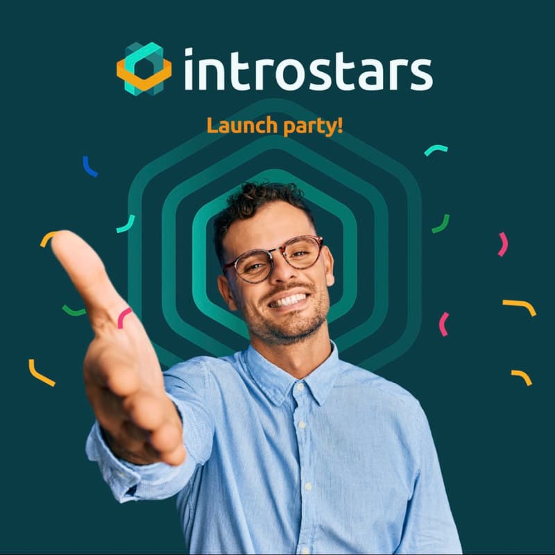Cover Image for introstars NYC launch party!