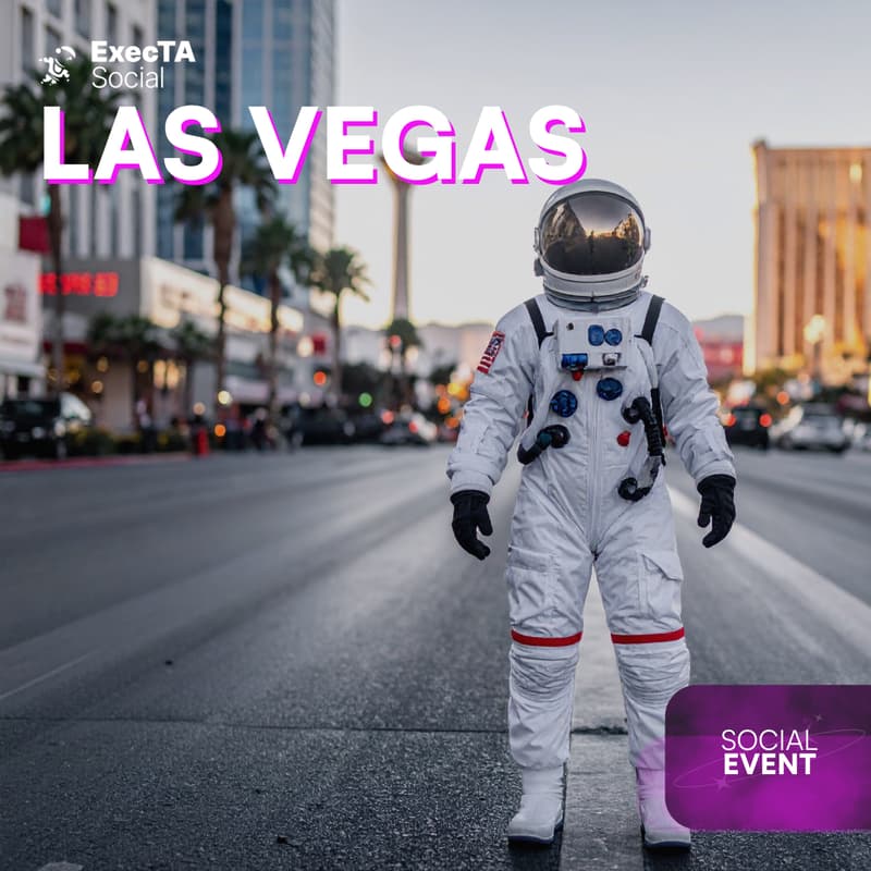 Cover Image for ExecTASocial - Las Vegas