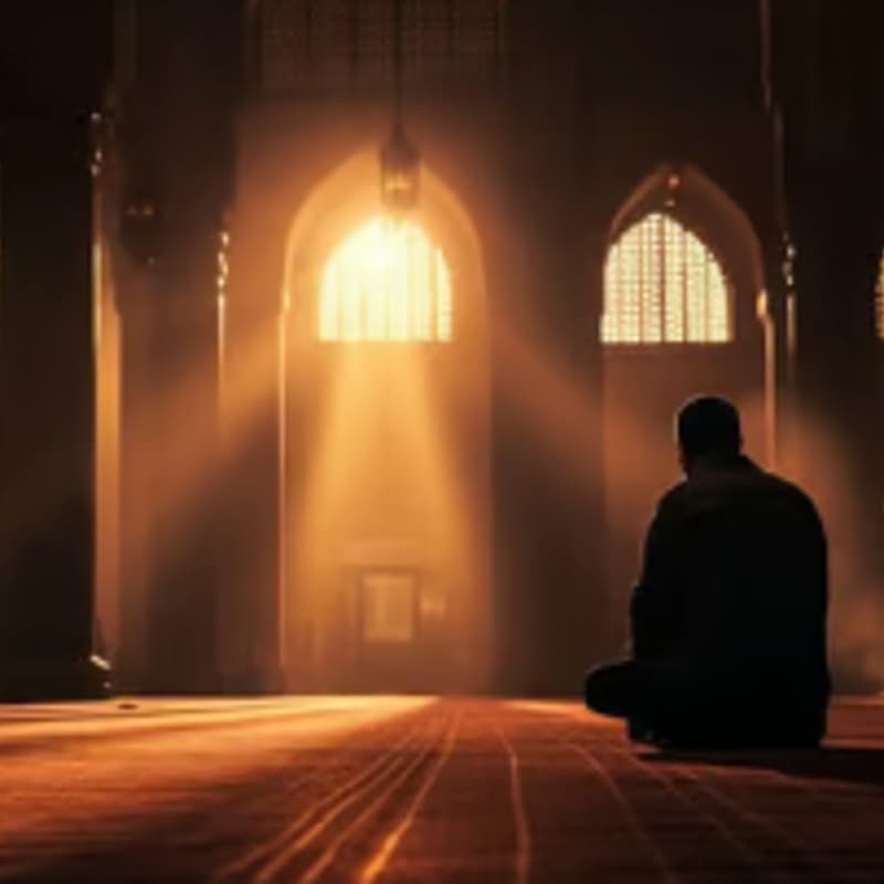 Cover Image for 🕌 Sisters' Fajr & Breakfast with Sheikh Muzammil