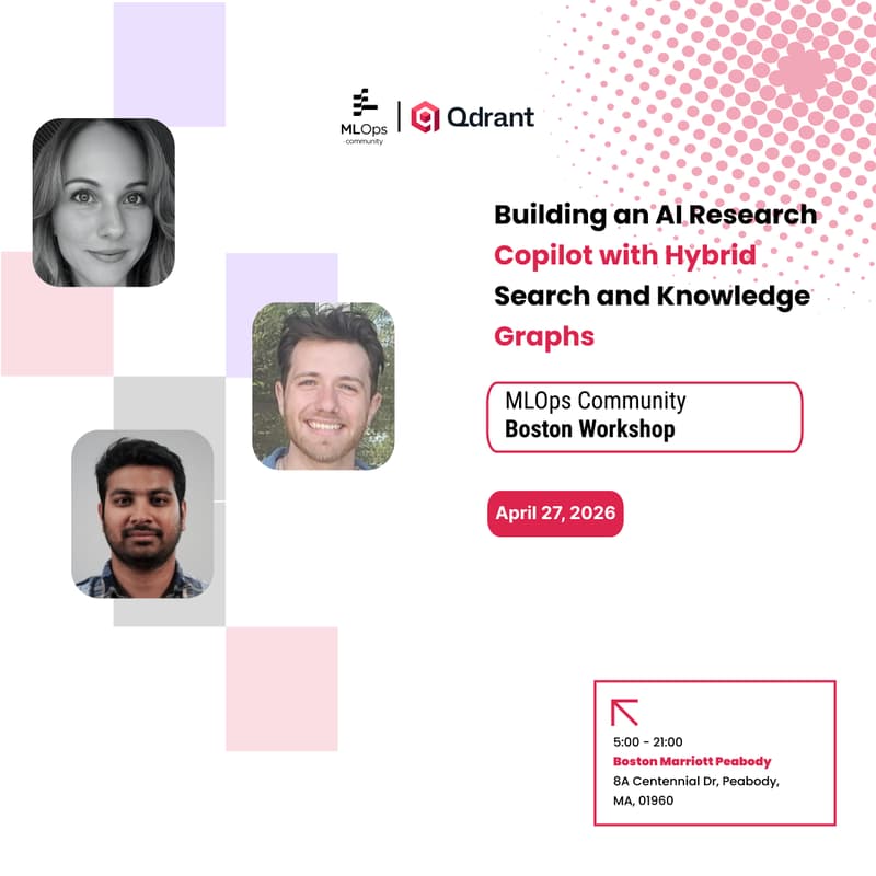 Cover Image for Building an AI Research Copilot with Hybrid Search and Knowledge Graphs
