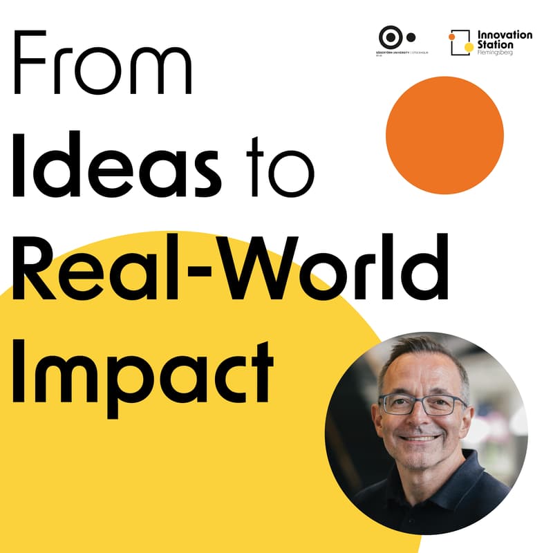 Cover Image for Turning Ideas to Impactful Business