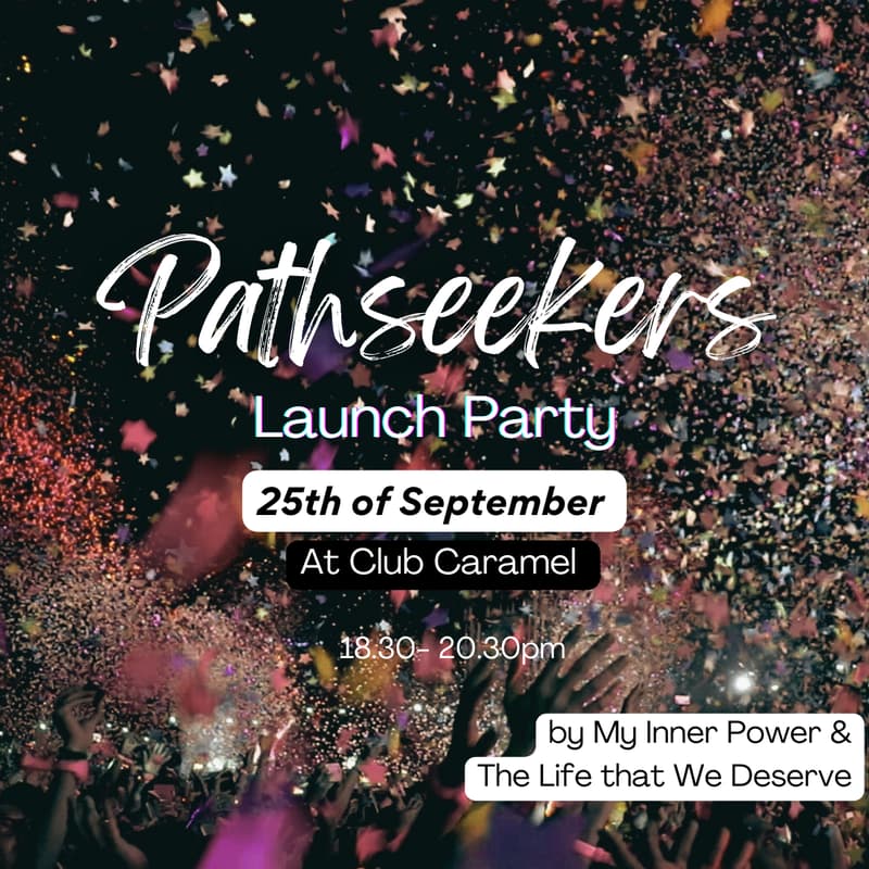 Cover Image for Pathseekers Launch Party 🎉🎉