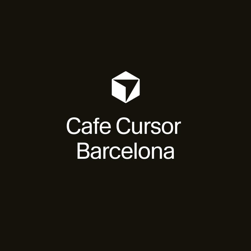 Cover Image for Cafe Cursor Barcelona