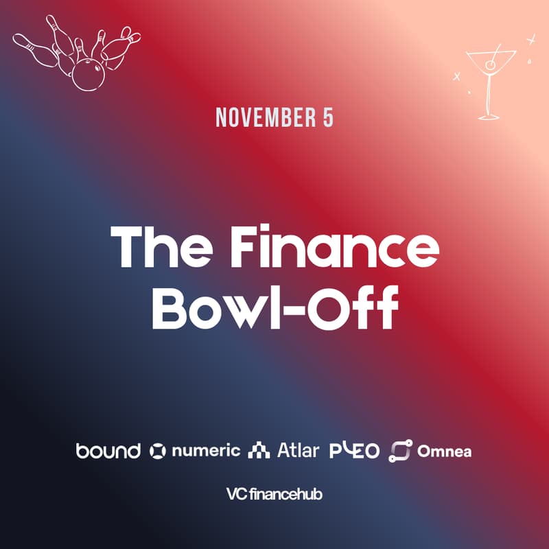 Cover Image for The Finance Bowl-Off: Drinks & Bowling